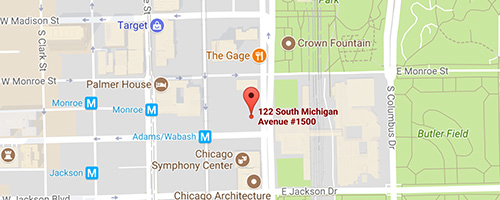 G-TECH Location in Chicago, Illinois